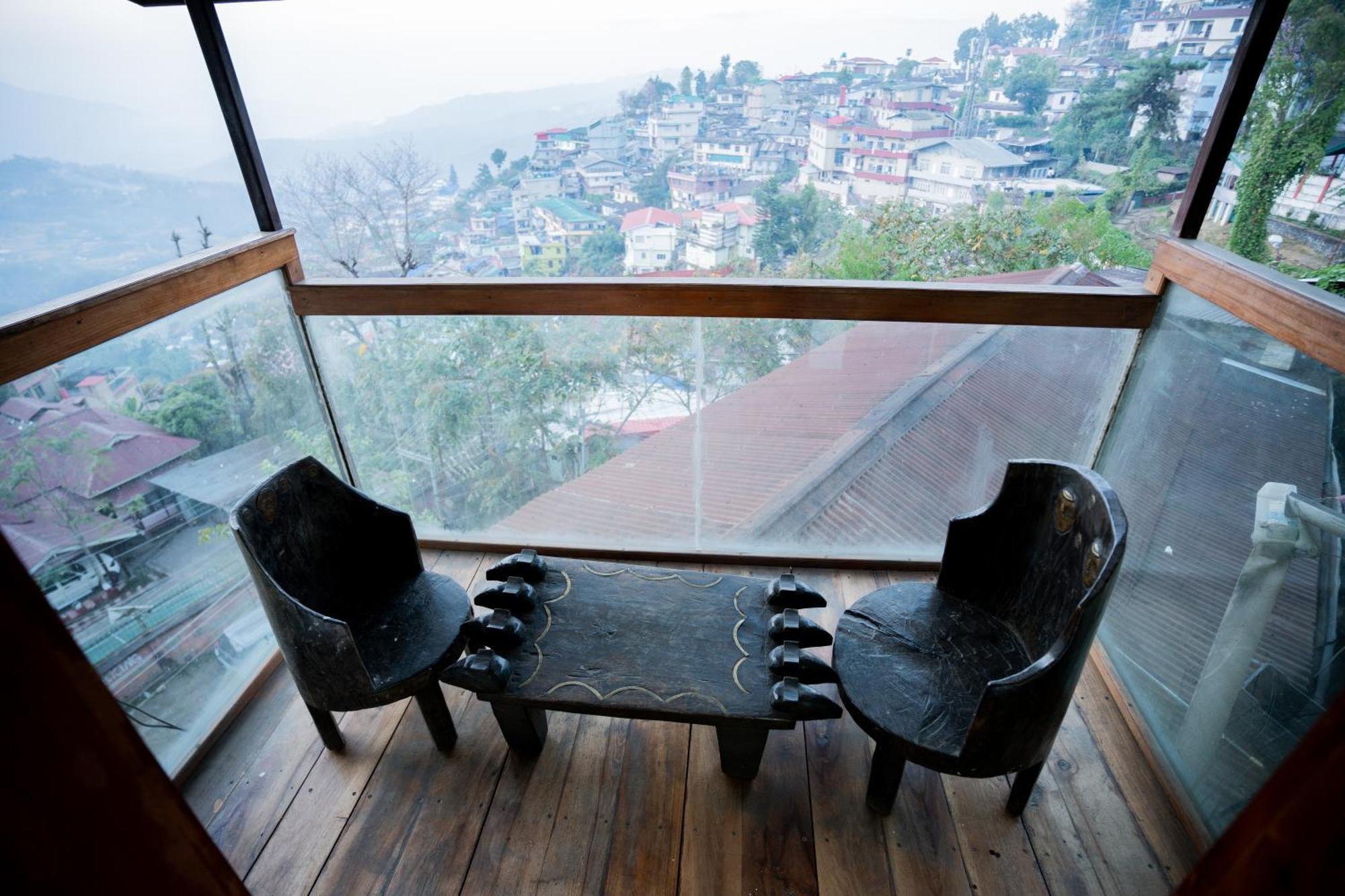 2K Hotel Kohima Ngoại thất bức ảnh