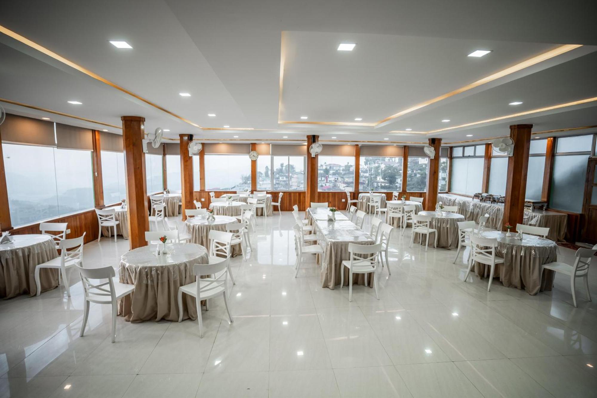 2K Hotel Kohima Ngoại thất bức ảnh