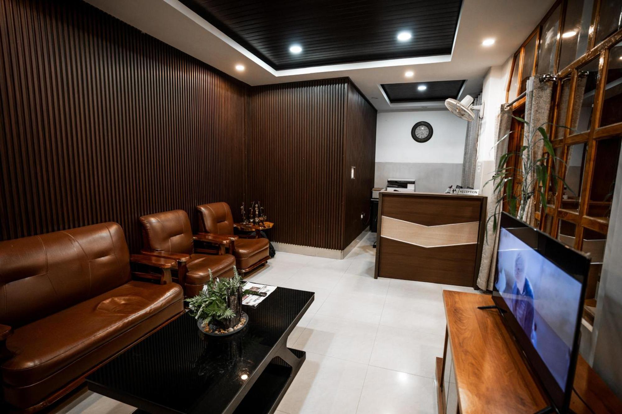 2K Hotel Kohima Ngoại thất bức ảnh