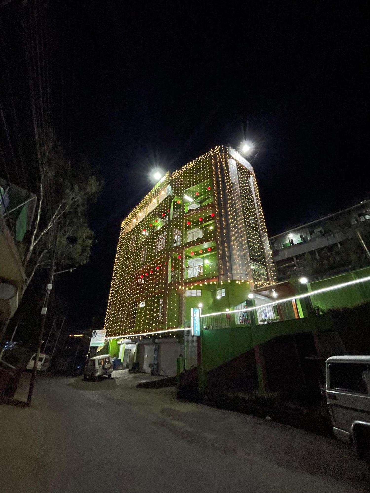 2K Hotel Kohima Ngoại thất bức ảnh