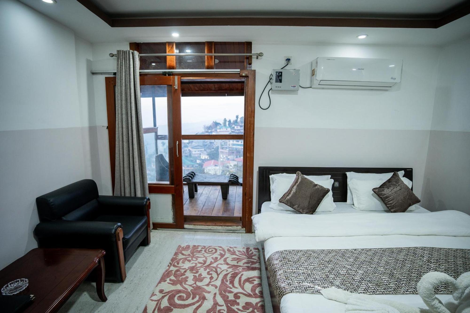 2K Hotel Kohima Ngoại thất bức ảnh