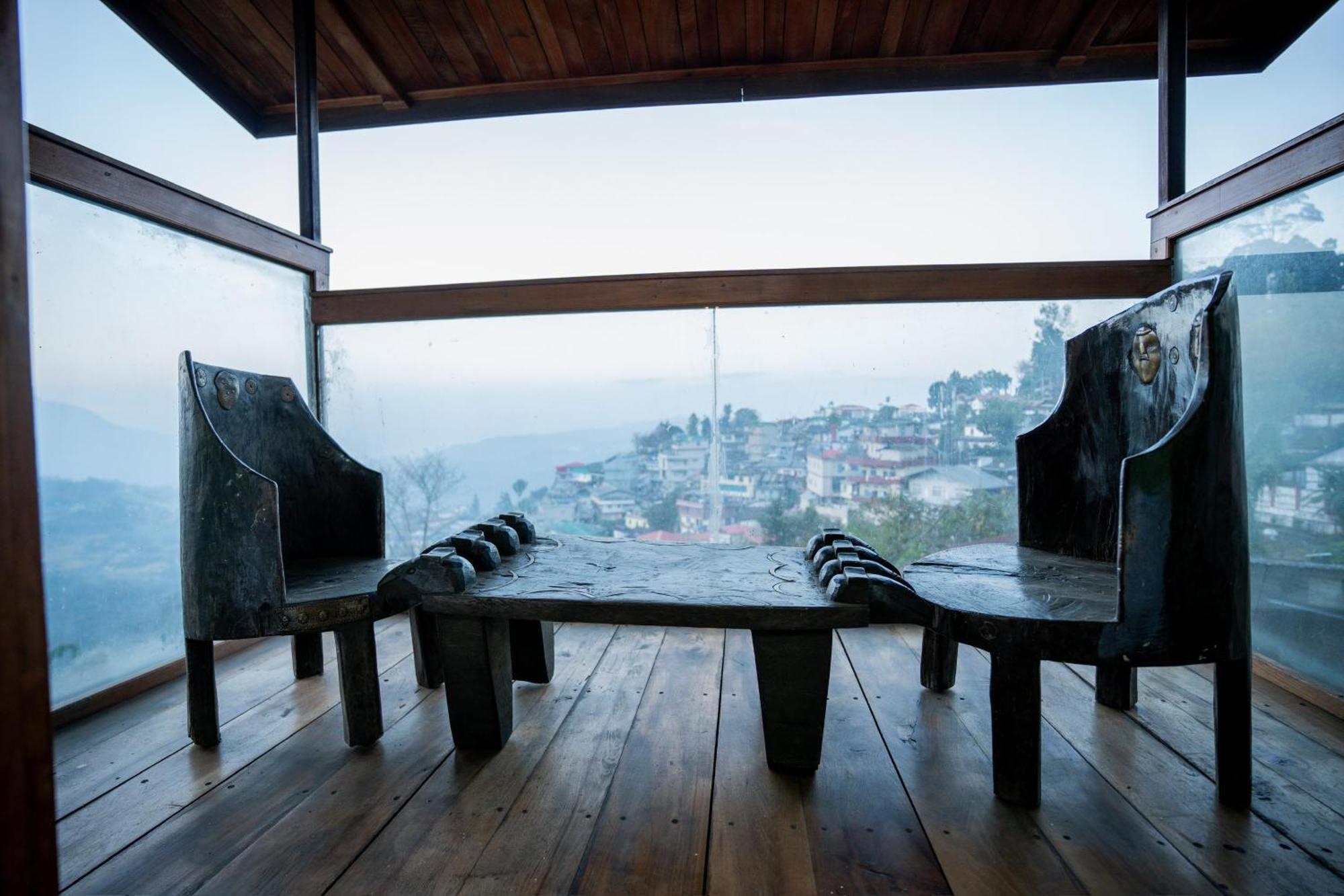 2K Hotel Kohima Ngoại thất bức ảnh